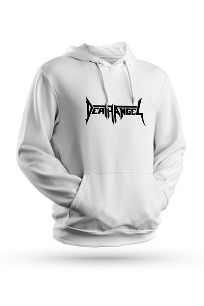 Pisa Art Φούτερ Dead Kennedys με στάμπα λευκό Unisex με κουκούλα