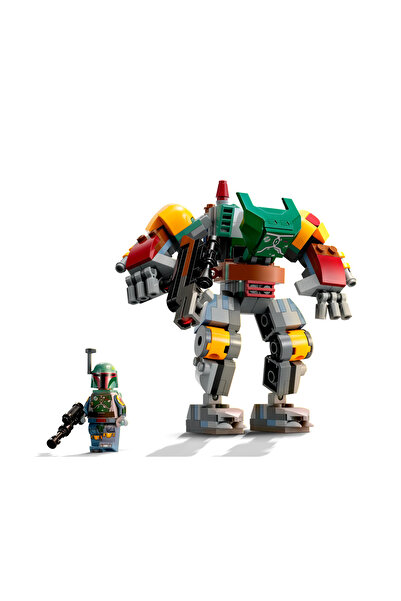 LEGO Star Wars Boba Fett™ Robotu 75369 (155 Parça)