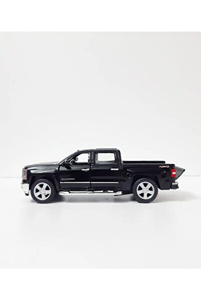 CarStore SİLVERADO PİCK-UP 1:38 MAKET MODEL ARABA SİYAH