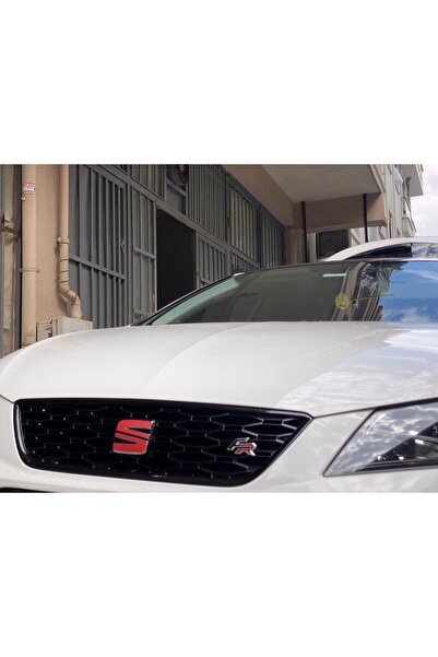 Genel Markalar MK3 / 5F/MK3.5 Amblem Logo Sticker Set ( 2014-2021 ) UYUMLU