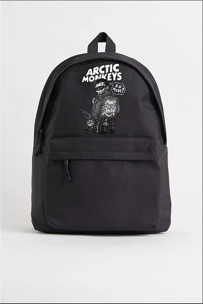 Gofeel Arctic Monkeys Printed Unisex Backpack GOFEEL