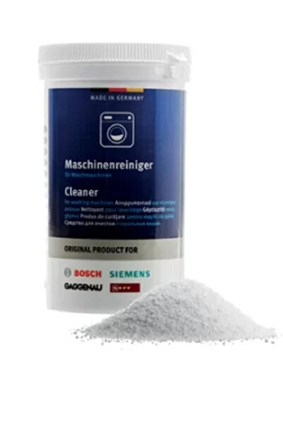 Siemens Çamaşır Makineleri için Temizleyici