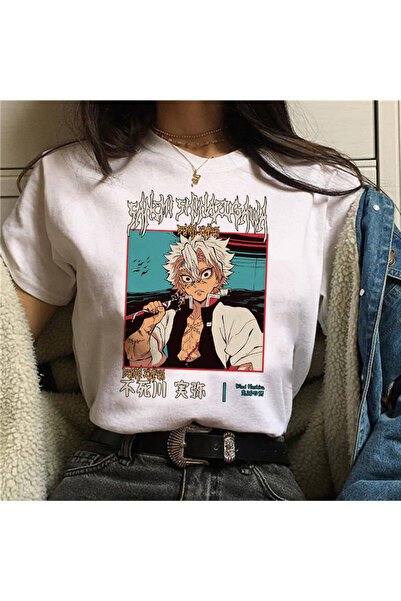 GALASHOP تيشيرت القاتل كيميتسو نو يابا نيزوكو Mod63