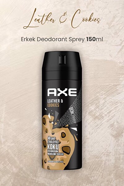 Axe Erkek Deodorant Sprey 150 ml