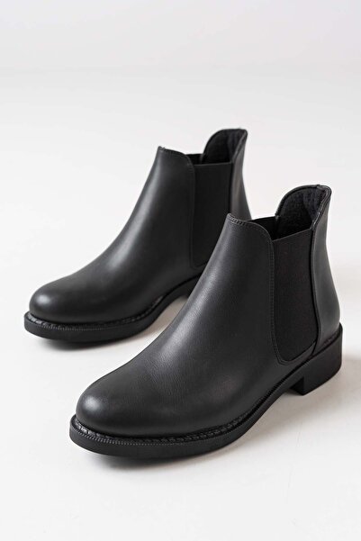 EREN POLAT Çift Lastikli Ortapedik Kadın Bot