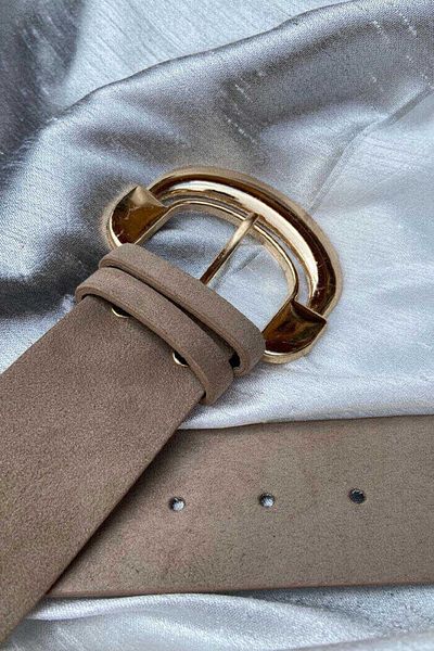 Bym Fashion 9034 Belt Mink
