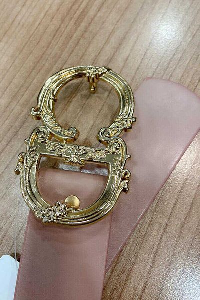 Bym Fashion 9049 Belt Powder