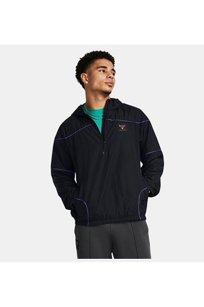 Under Armour Ανδρικό παλτό Project Rock Anorak 1380128-001