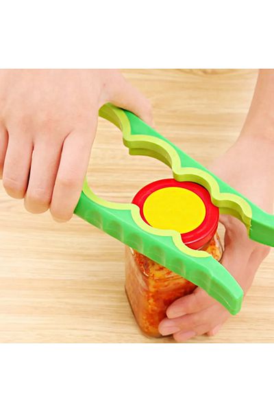 ARVALLI Jar and Bottle Lid Opening Apparatus for Elderly and Children