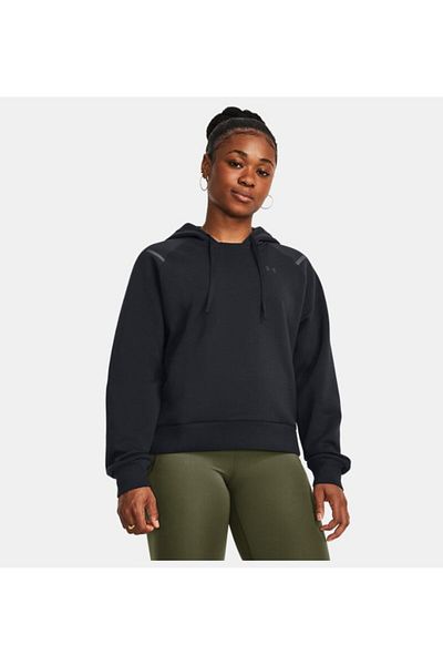 Under Armour Γυναικεία UA Unstoppable Fleece Hoodie 1379843-001