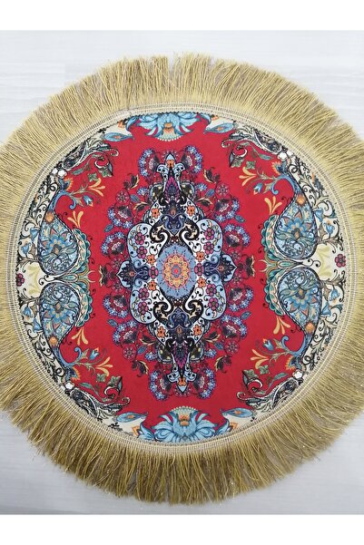 Bianca Ipek Şönil Orta Halısı