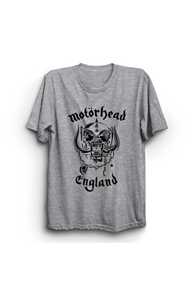 The Fame Motörhead, Αγγλία, Κλασικό λογότυπο, Μπλουζάκι Rock Metal Band