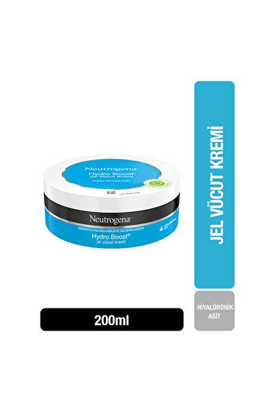 Neutrogena Hydro Boost Jel Vücut Kremi 200 ml