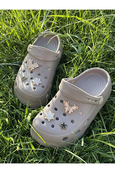 Hızlı Al Πέτρινα σανδάλια για κορίτσια Παντόφλες