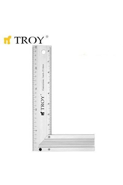 TROY 23461 Gönye (600mm)