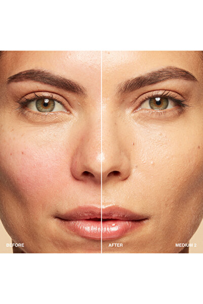 BOBBI BROWN Vitamin Enriched Işıltılı Bitişli Renkli Nemlendirici SPF 15 50 ml - Medium 2 - 716170284736