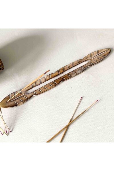 Lara Karma Ahşap Çubuk Tütsülük