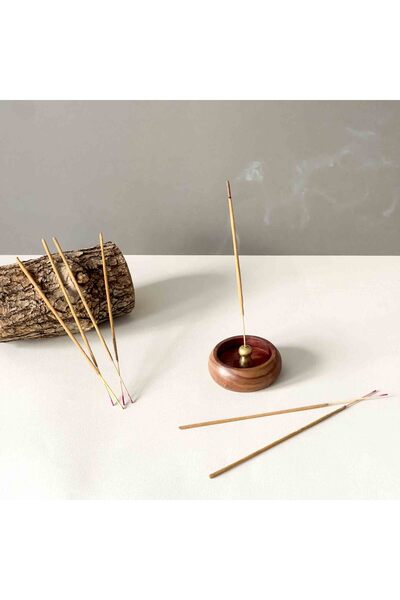 Lara Karma Ahşap Çubuk Tütsülük