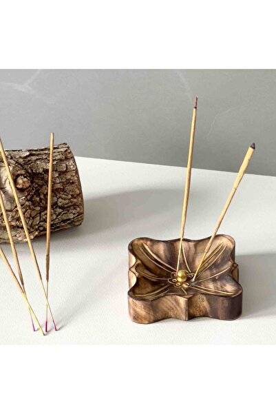 Lara Karma Ahşap Çubuk Tütsülük