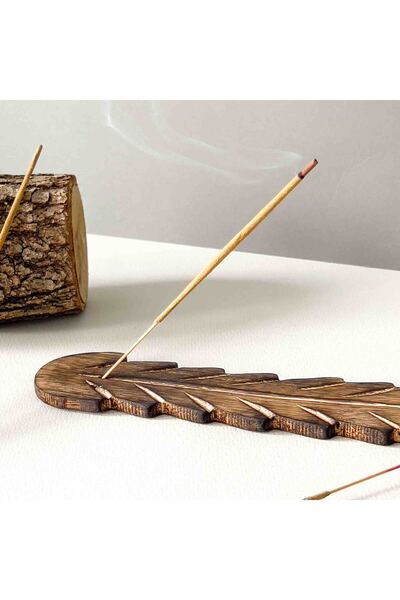 Lara Karma Ahşap Çubuk Tütsülük