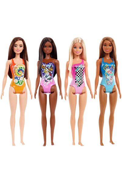 mattel BARBIE PLAJDA -DWJ99-HPV22