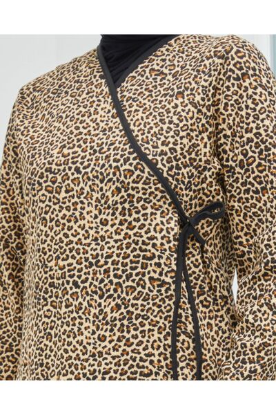 AYSUN TEKSTİL Φόρεμα προσευχής & προσευχή & φόρεμα πρωινού από βαμβακερό ύφασμα