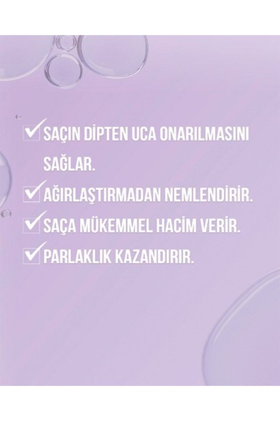 Restorex Plumping Hair Care Cream Collagen & Biotin 250 Ml