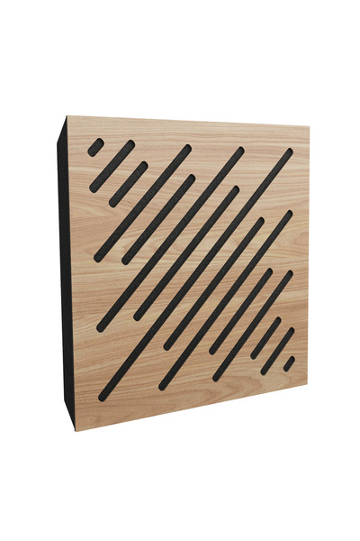 LAVA AKUSTİK Angled 49x49 cm Huş Rengi Akustik Panel