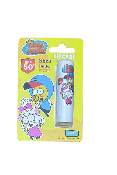 Kiva Kral Şakir Lip and Face Protector SPF 50+