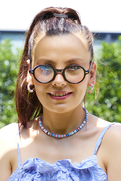 By Harmony BH 129M 005 Women's Blue Light Protected Glasses