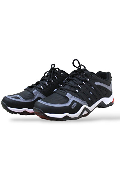 Nikbin outdoor spor ayakkabı siyah