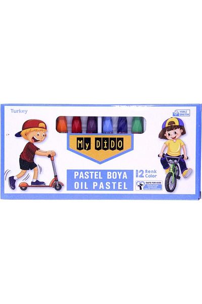 Südor SUDOR PASTEL PAINT 12 PACK
