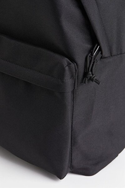 Toum gzm Streetwear Unisex černý batoh