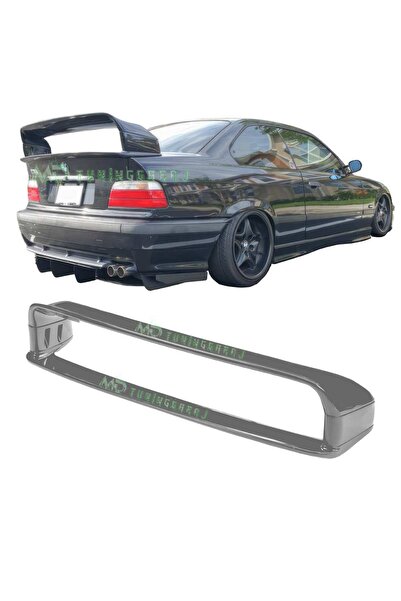 md tuninggaraj Bmw E36 1991-1998 Boyasız Fiber Yükseltme Aparatlı Çift Kat Sp...