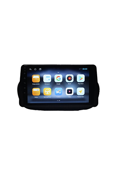 Smart Dragon Fiat Fiorino 9 inç GB ANDROİD CARPLAY MULTİMEDYA SİSTEMİ Android...