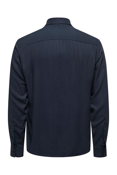 Only & Sons Ανδρικό πουκάμισο βισκόζης 22027792