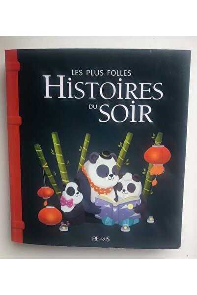 Les plus folles histoires du soir (HISTOIRES DU SOIR