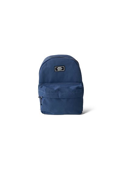 Toz Vintage 2 Compartment Canvas Fabric Backpack