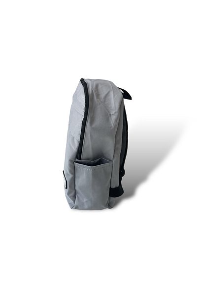 Toz Vintage 3 Compartment Canvas Fabric Backpack