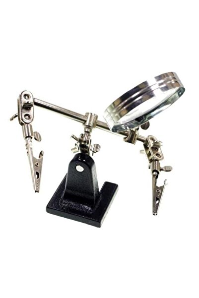 Class - Ceta - Mg09 Büyüteç 5x Mercekli Kart Tutucu