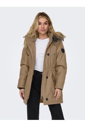 Only Parka Uzun Mont 15304625 Fiyat Yorumlar Trendyol