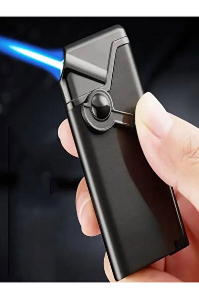 HK GİFT SHOP Yaratıcı Şişme Metal Rüzgar Geçirmez Rocker Doğrudan Akış Rüzgar...