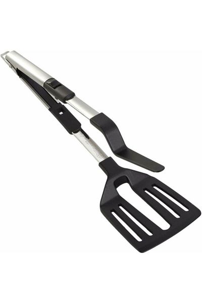 Galeri Kristal Aryıldız Lfh 2 in One Tongs&spatula