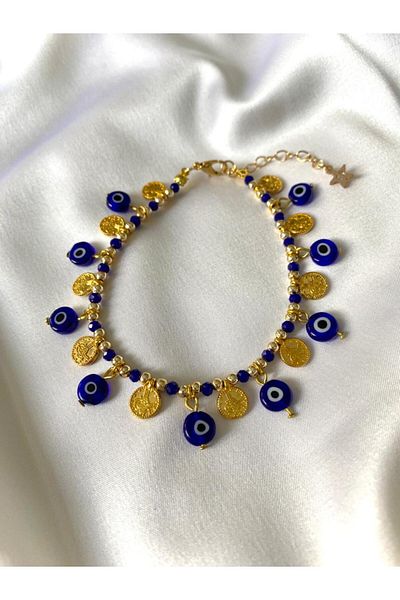 Beykan Nostalgic Anklet Tugra - Ottoman Design