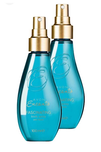 AVON Encanto Fascinating Vücut Spreyi 100ml 2 li Set