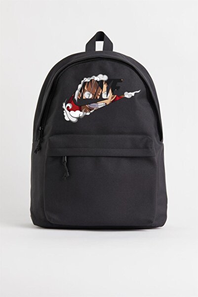 The Champs Σακίδιο πλάτης Luffy One Piece Printed Unisex Champs