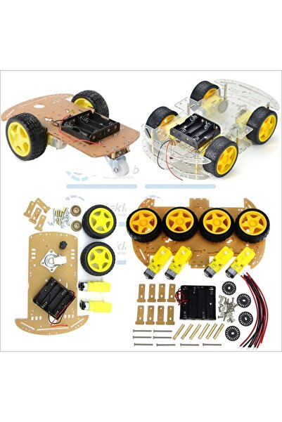 URETMAKER ARDUİNO MEGA PREMİUM PRO PLUS SENSÖR EĞİTİM SETİ