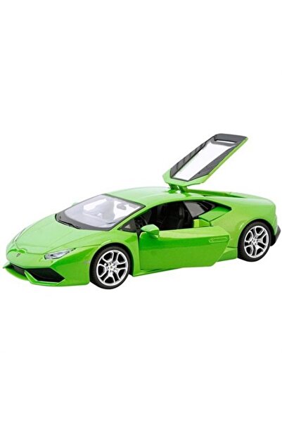Maisto Tech Maisto Lamborghini Huracan Lp 610-4 1:24 Yeşil Model Araba