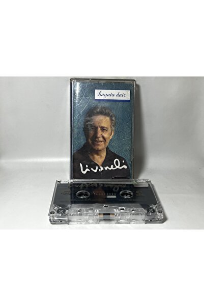 tayfuntufan زولفو ليو ليفانيلي - كاسيت حياة داير