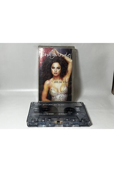 tayfuntufan EBRU GÜNDEŞ - DÖN NE OLUR KASET